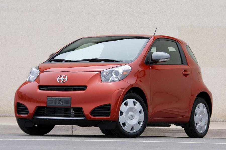  Scion iQ 2012 года  (фото 110 из 128)